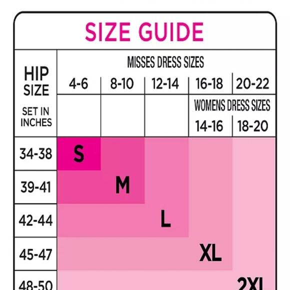 NWT Maidenform Control Fat Free Dressing High Waist Shaping Brief Size Small - Picture 5 of 6